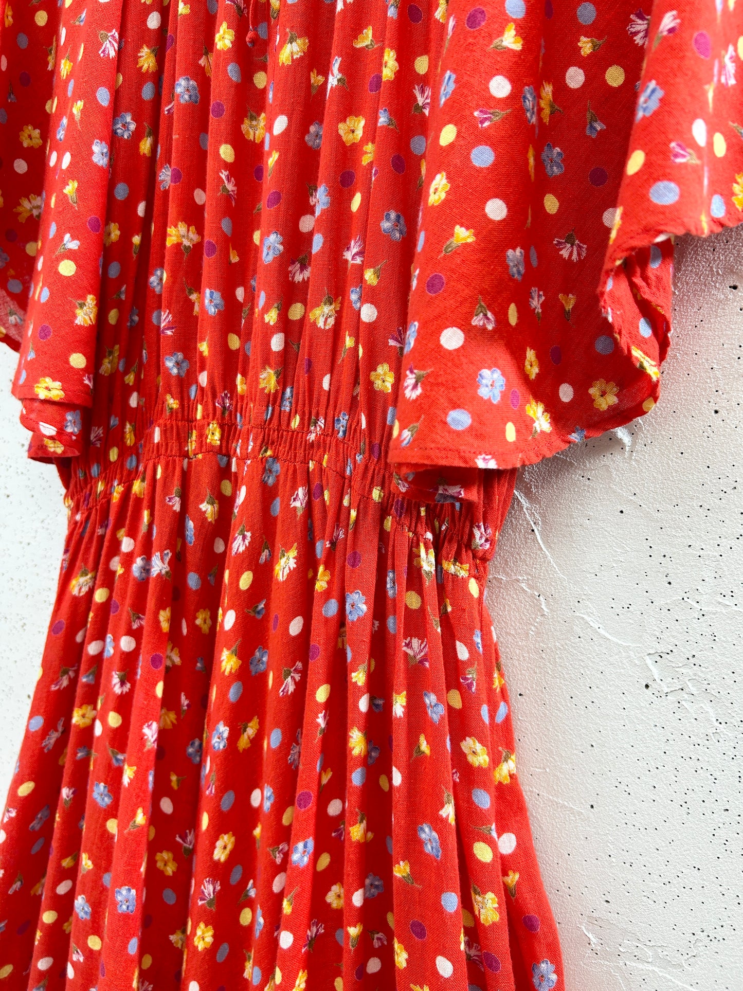 Vintage Dress [F32748]