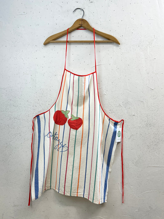 Vintage Apron [F32679]