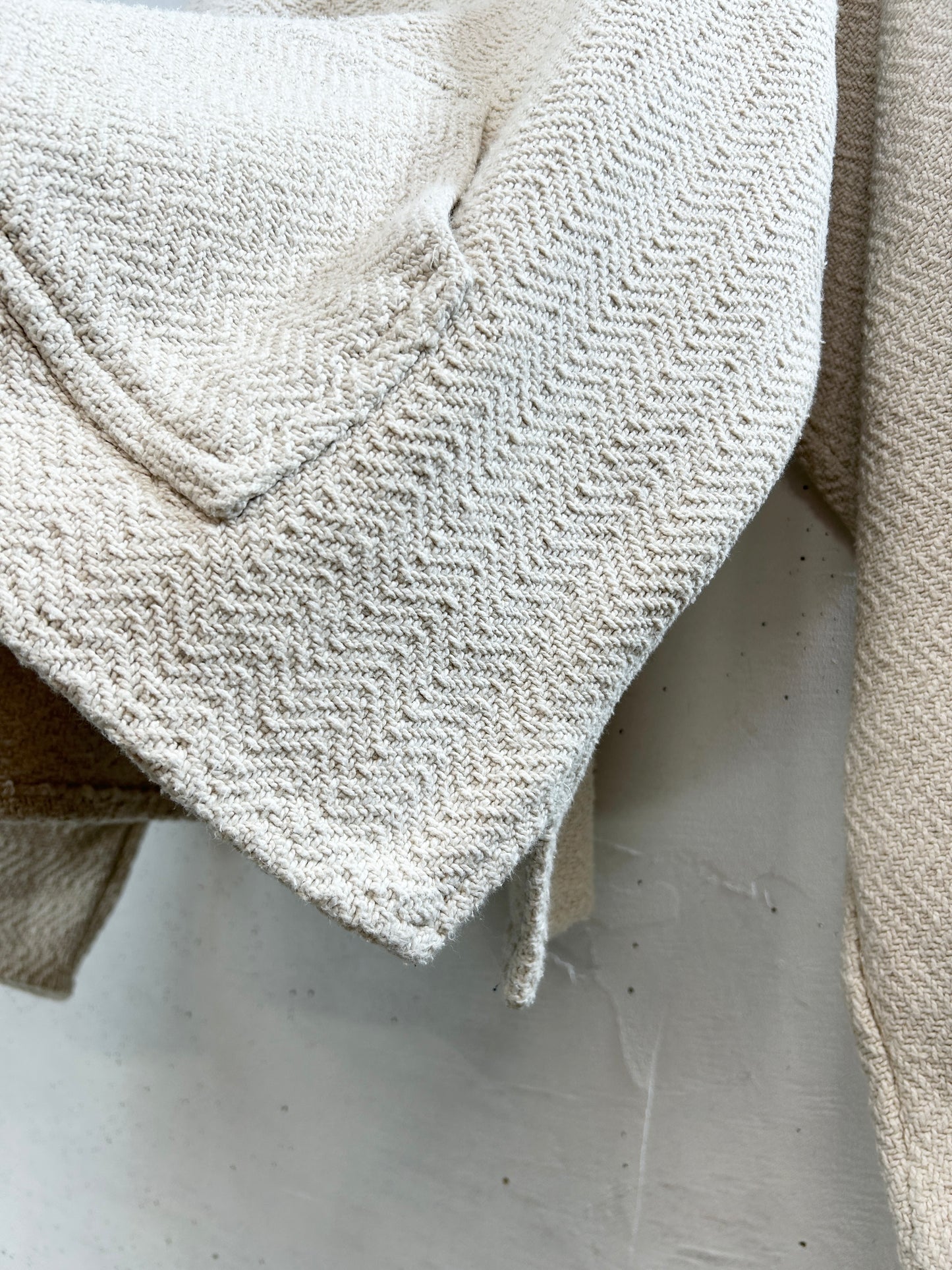 Vintage Tops Mexican Parka [A31236]