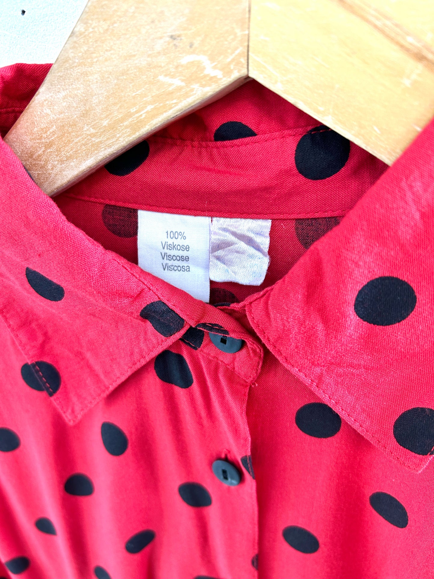 Vintage Shirt [D32206]