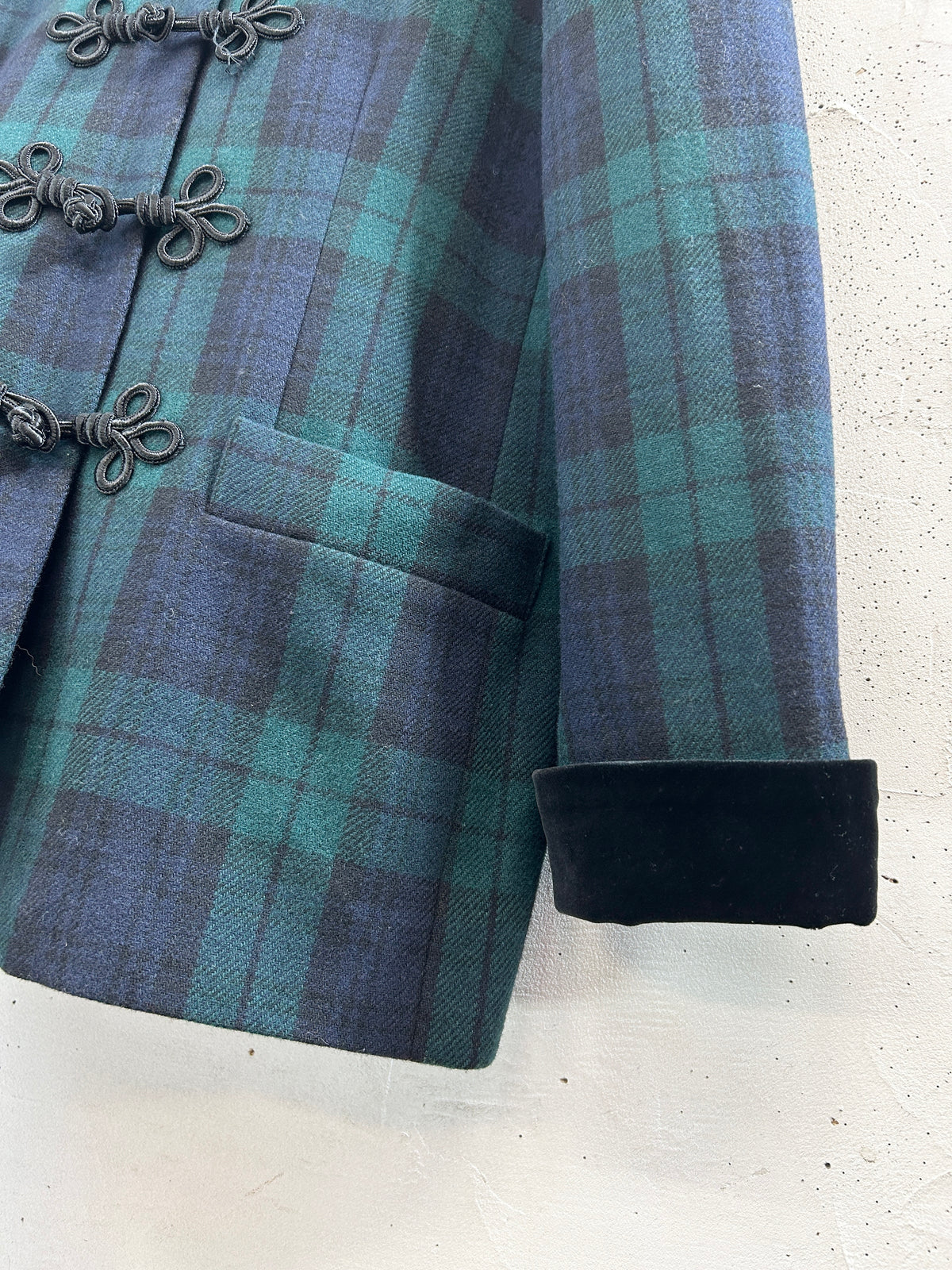 Vintage Jacket  [J34202]