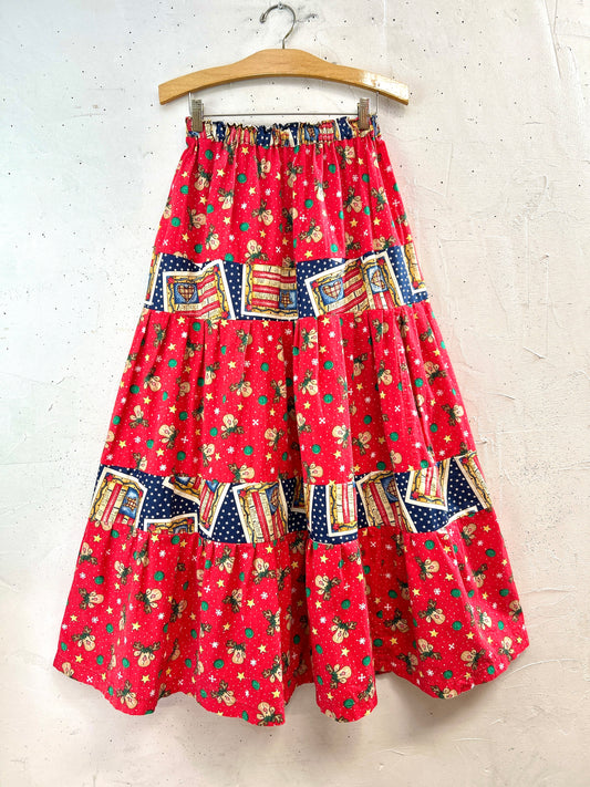 Vintage Skirt [L31015]