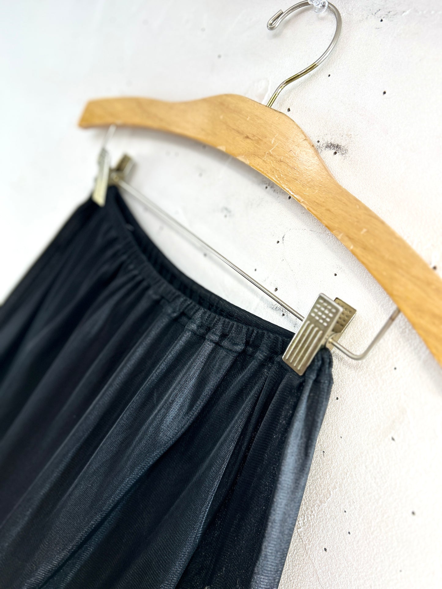 Vintage Tiered Skirt  [B31559]