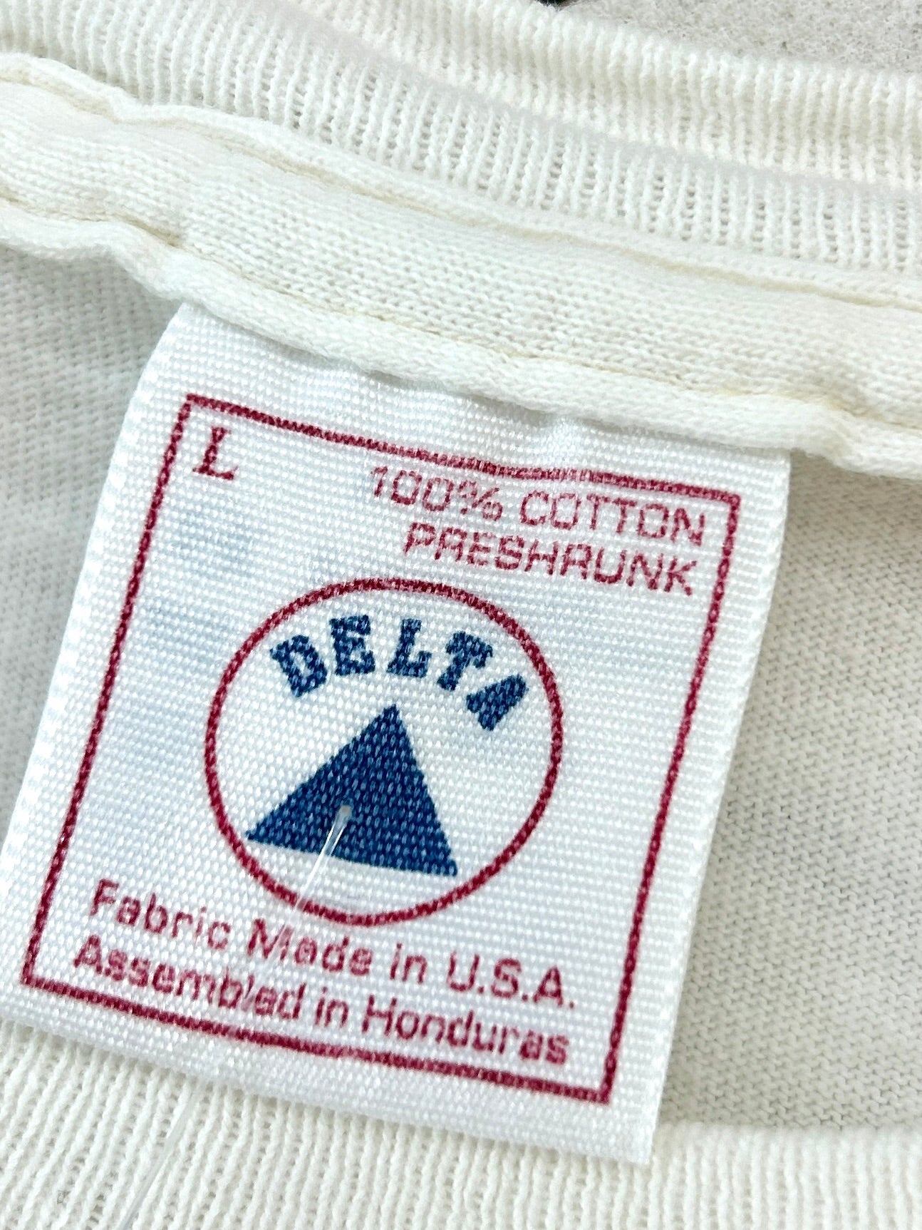 Vintage T-Shirt Made in USA  [G33015]