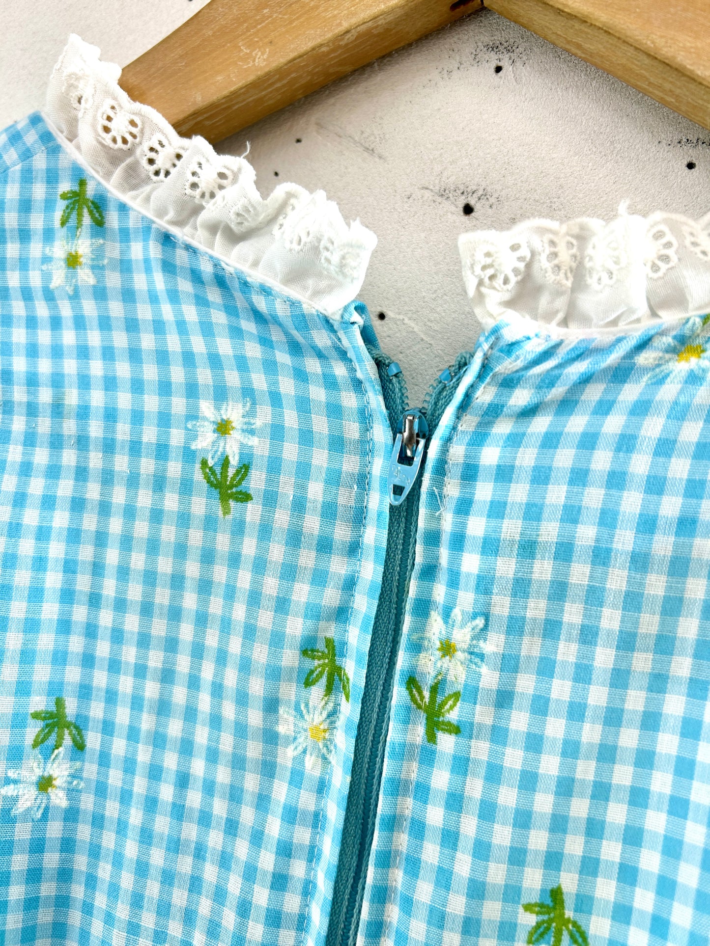 '70s Vintage Dress [G32923]