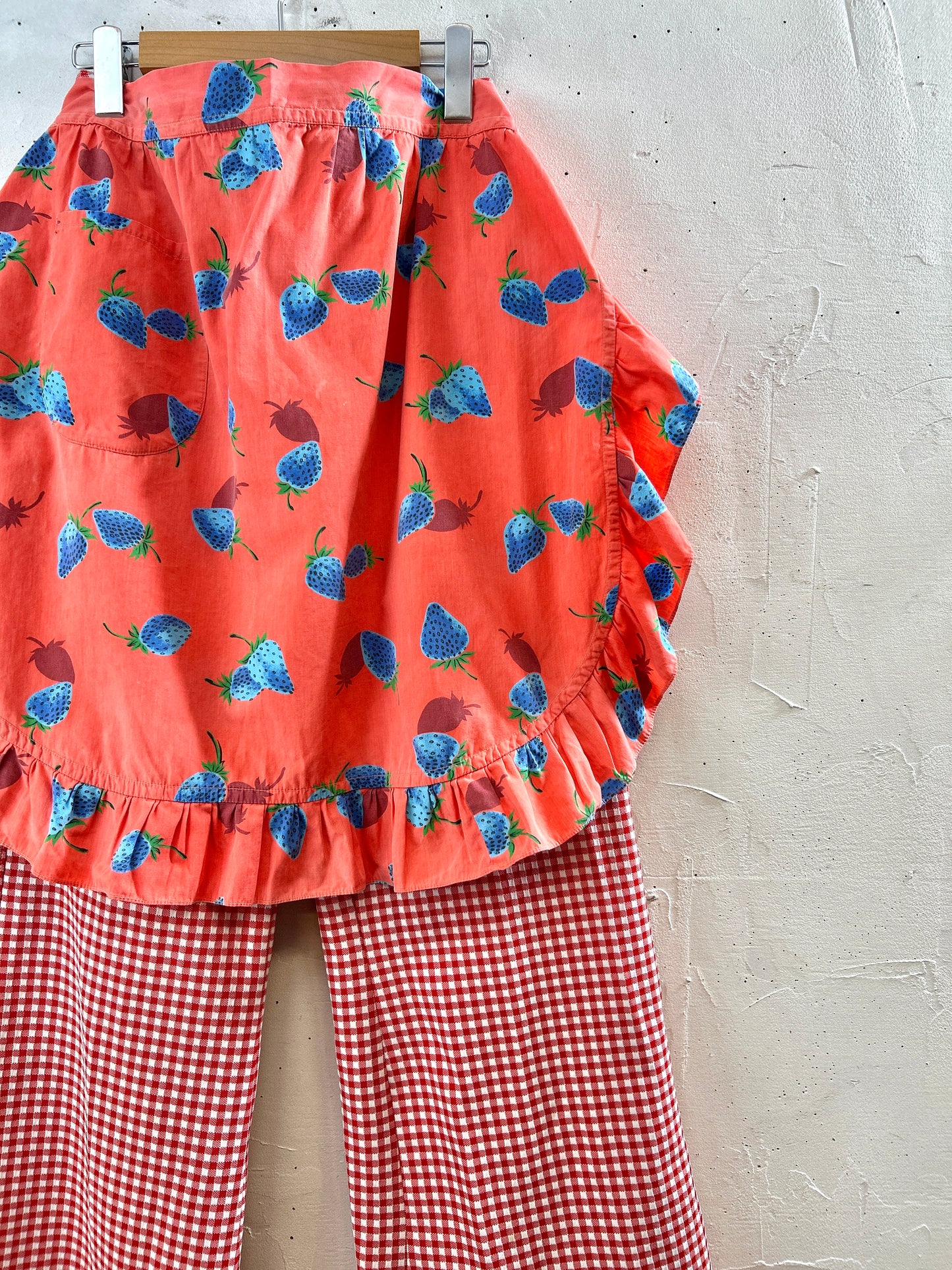 Vintage Apron [H30849]