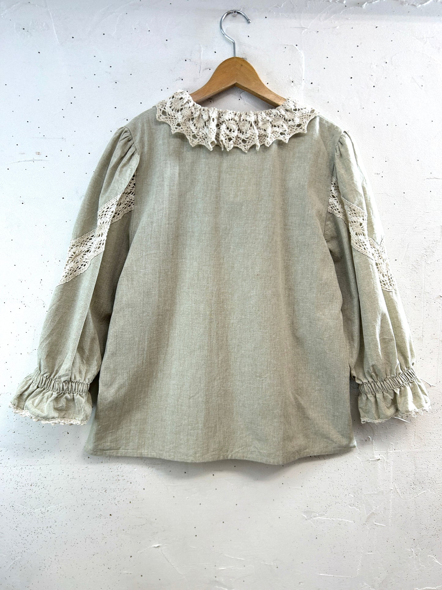 Vintage Tyrol Blouse 〜C&A〜 [B31505]