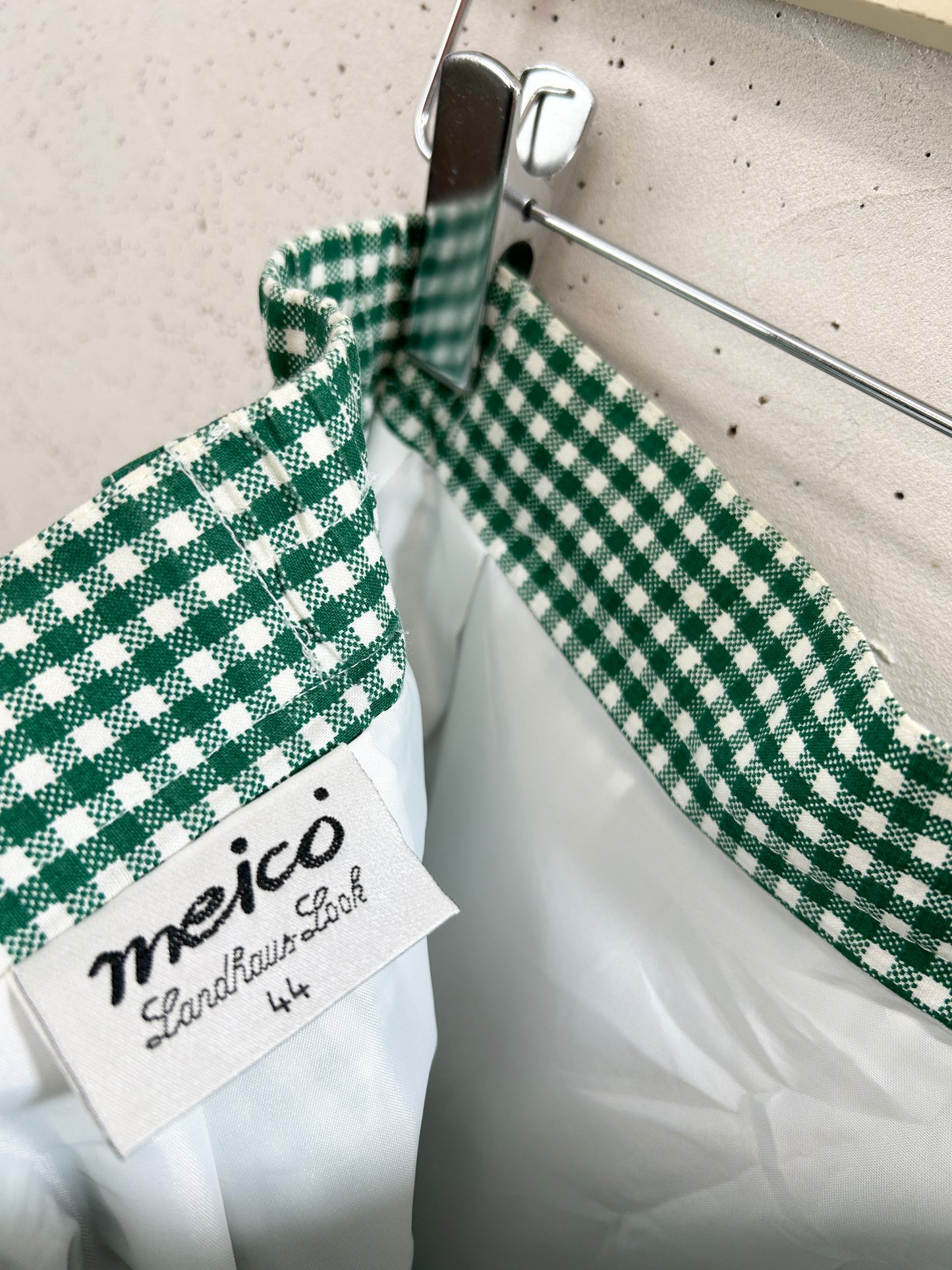 Vintage Tyrol Skirt [G33300]