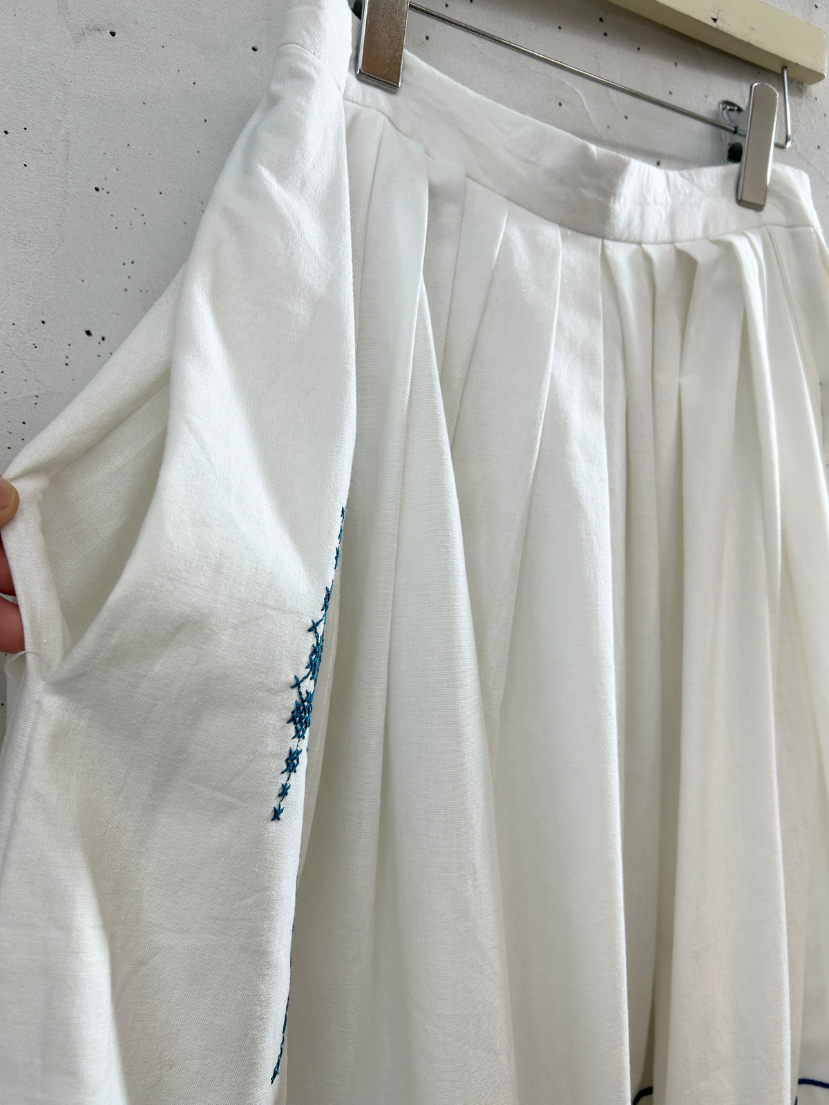 Vintage Tyrol Skirt [J34315]
