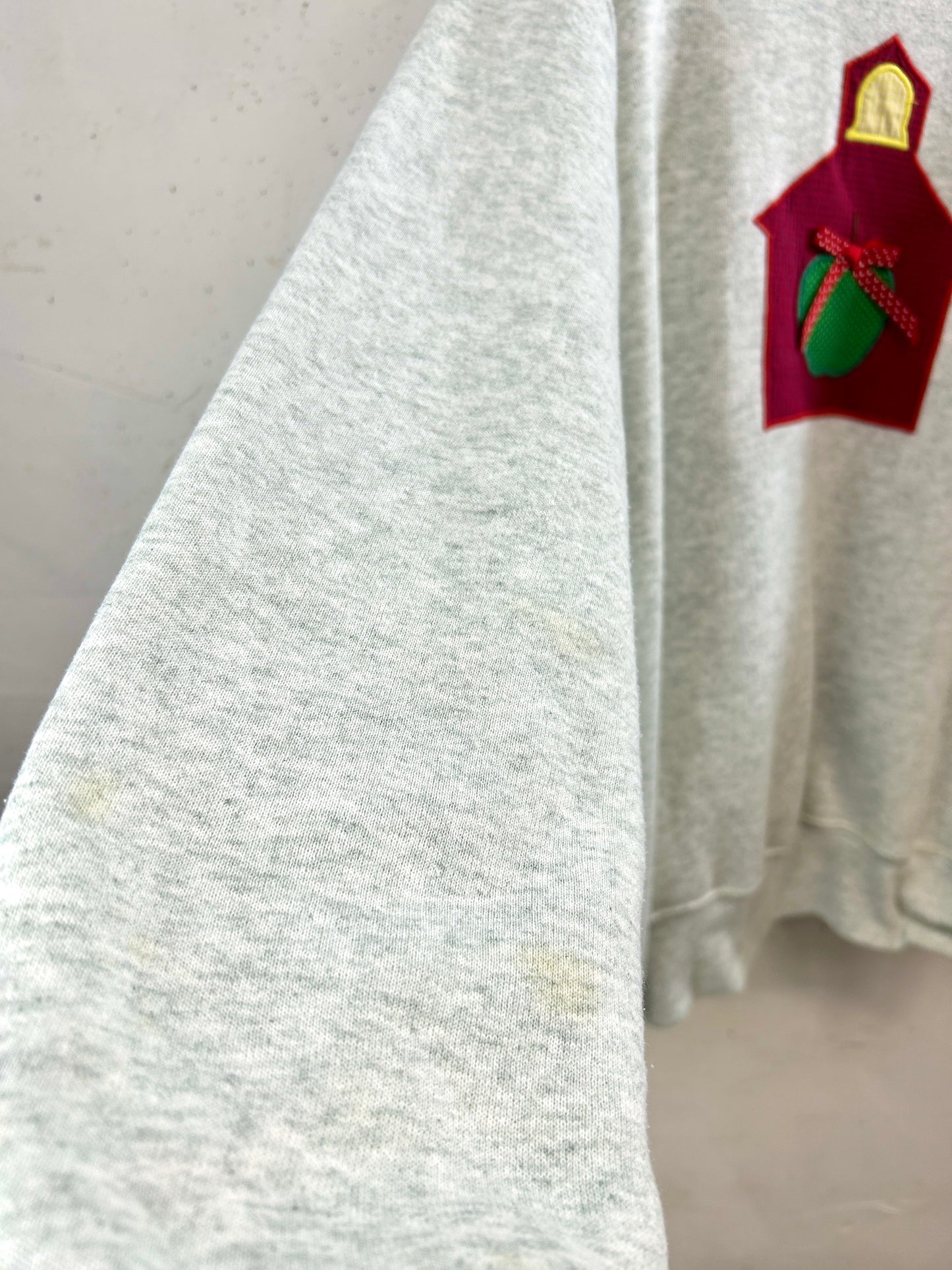 Vintage Sweat Cardigan [E32275]