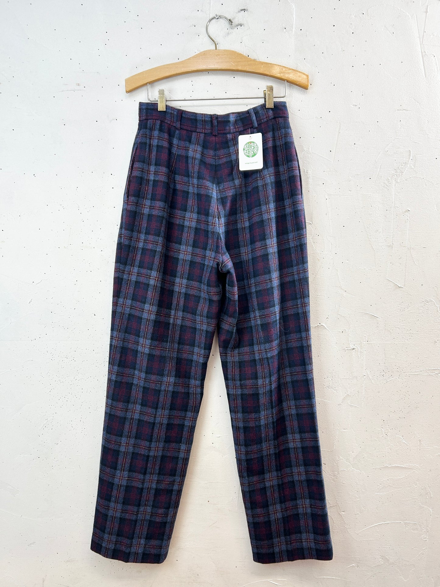 Vintage Pants  [J30629]
