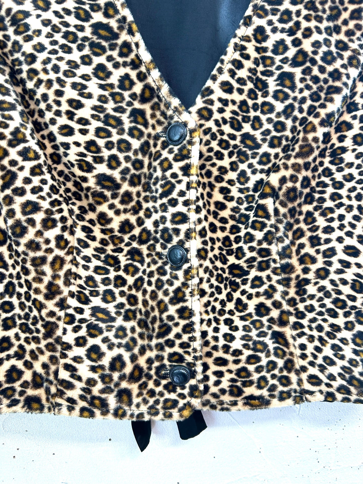 Vintage Vest 〜MADE IN USA〜 [A31368]