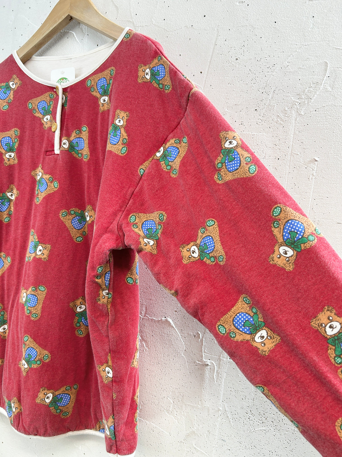 Vintage Padded Sweat [J34208]