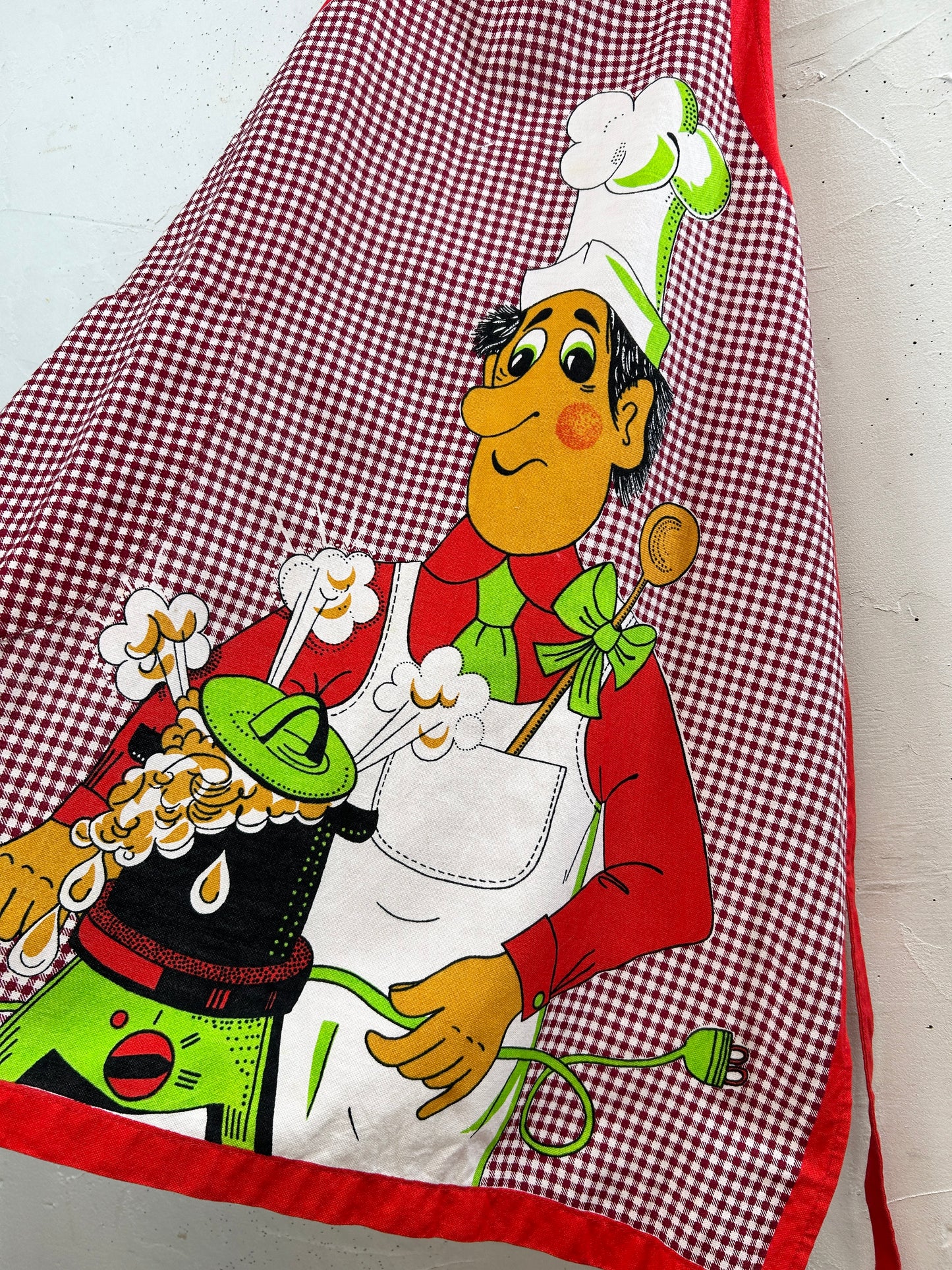Vintage Apron [H33346]