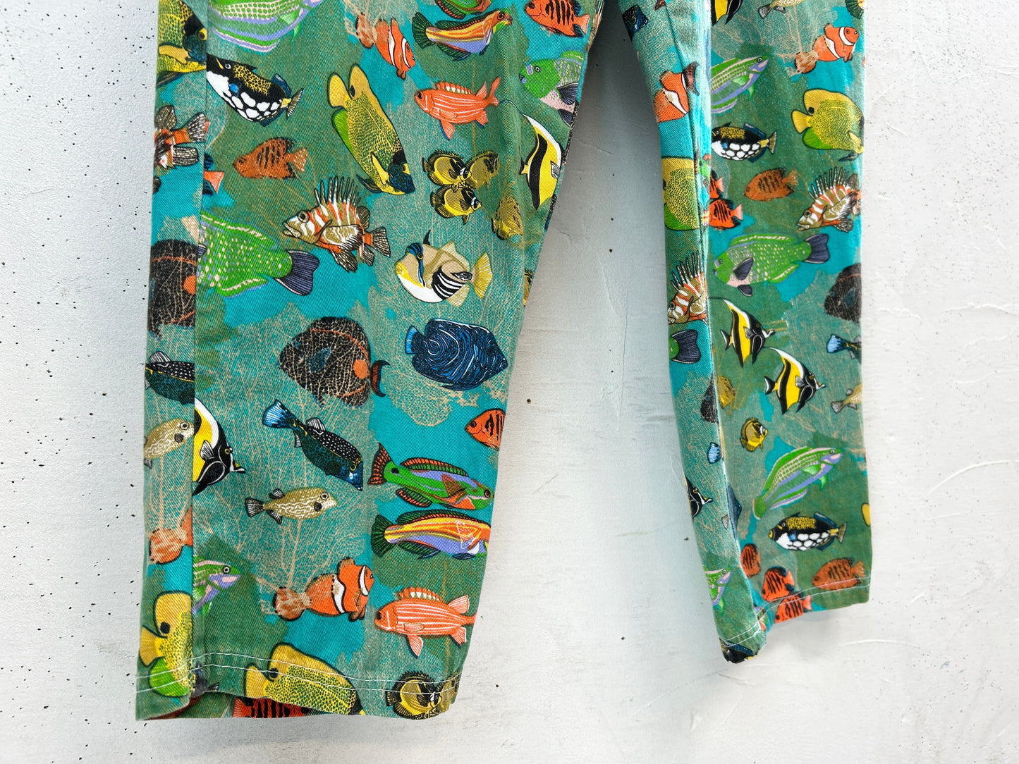 Vintage Chef Pants 〜MADE IN USA〜 [B31526]