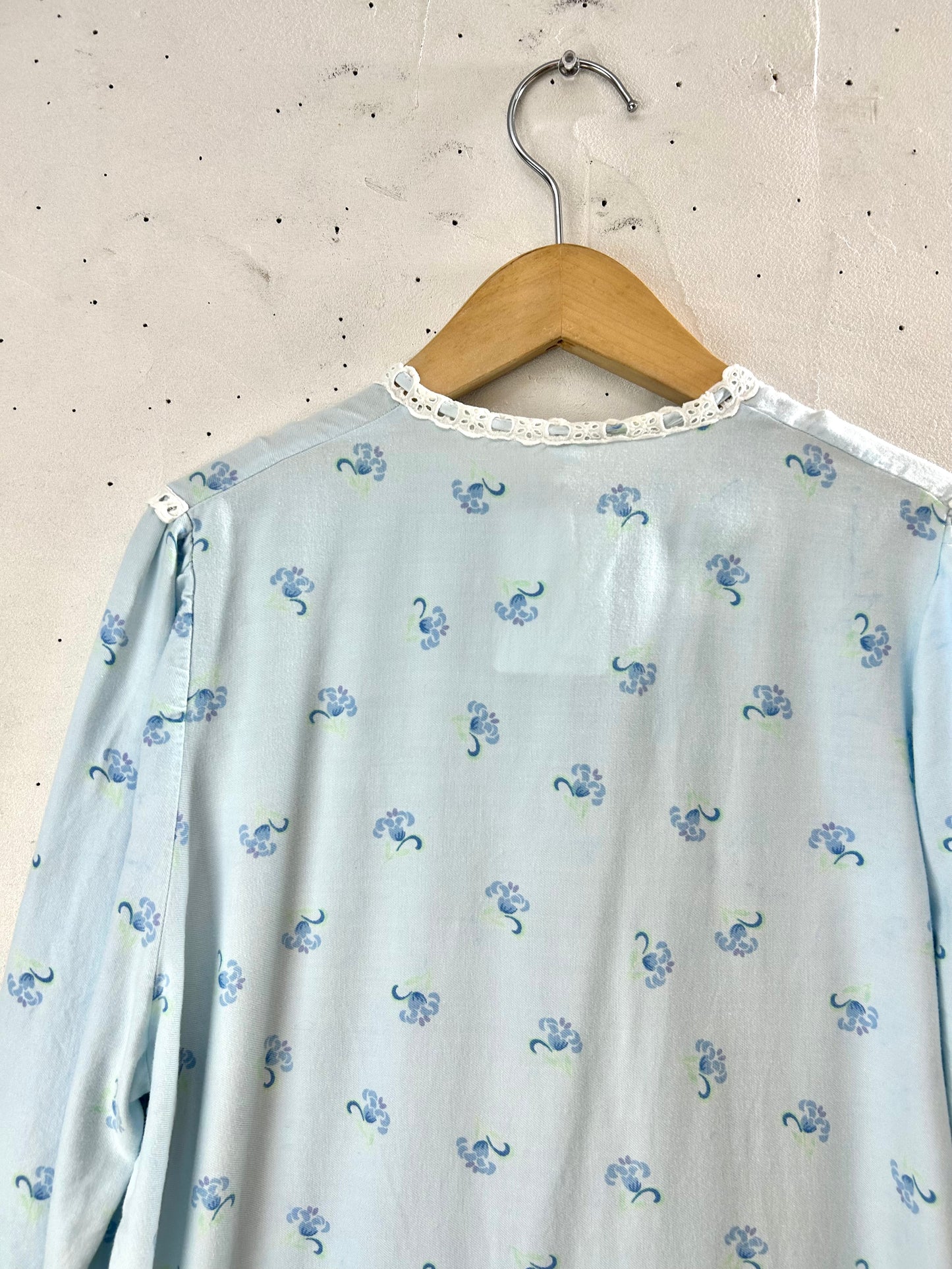 Vintage Euro Nightie Dress [C29816]