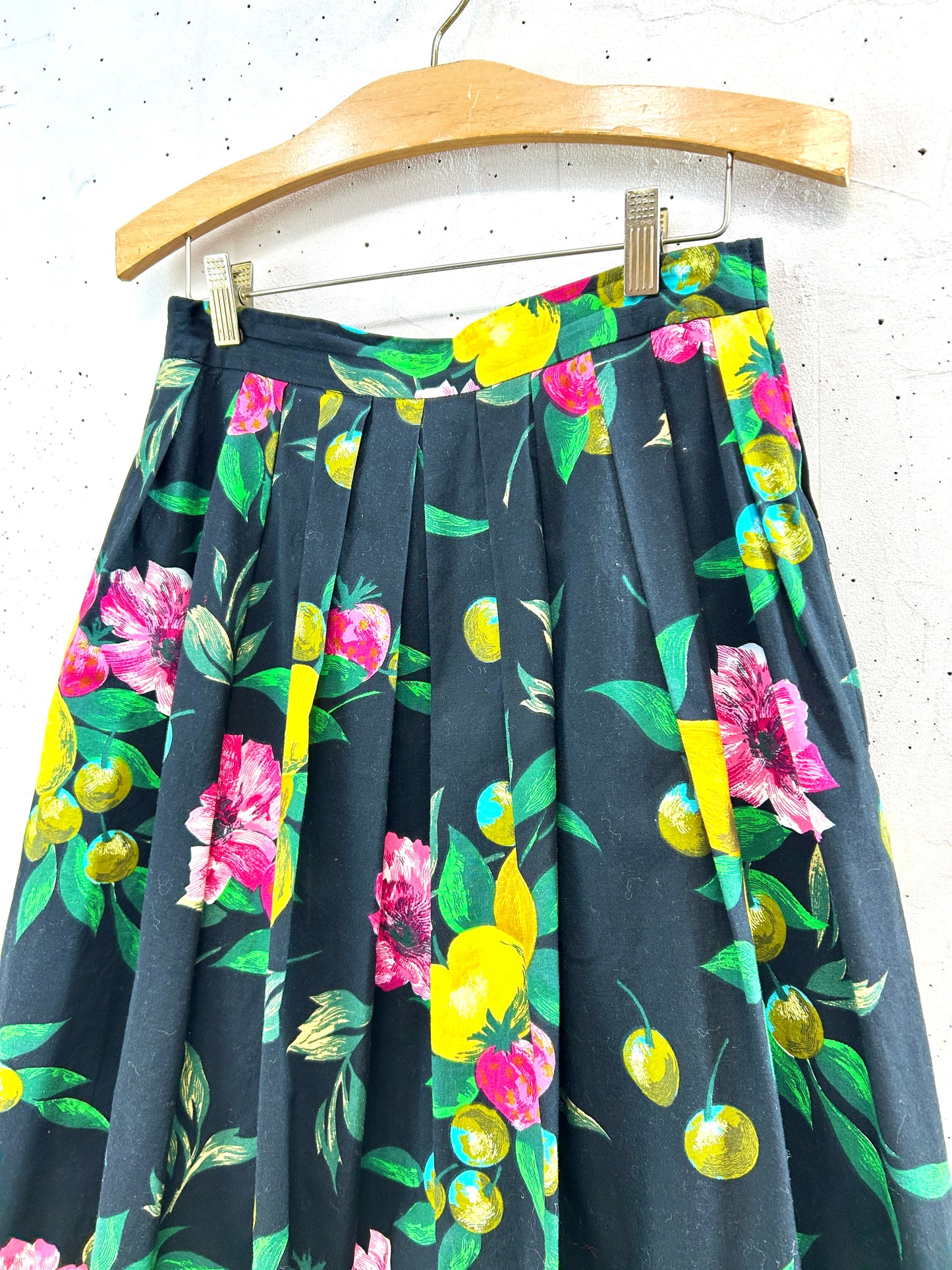 Vintage Tyrol Skirt  [A31450]