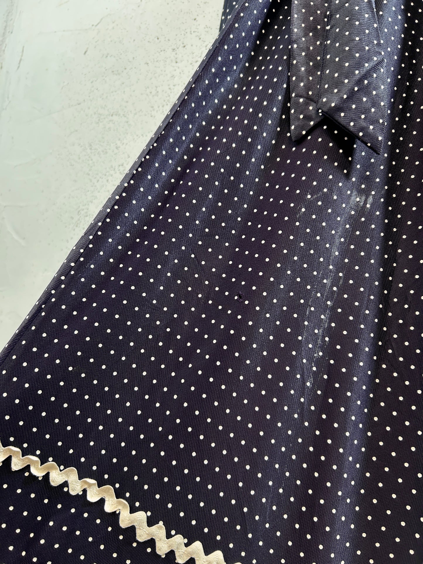 '70s Vintage Dress [G33065]