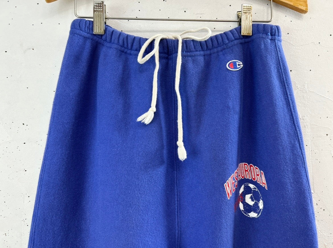 '80s Vintage Sweat Pants 〜Champion Reverseweave〜 [D32073]