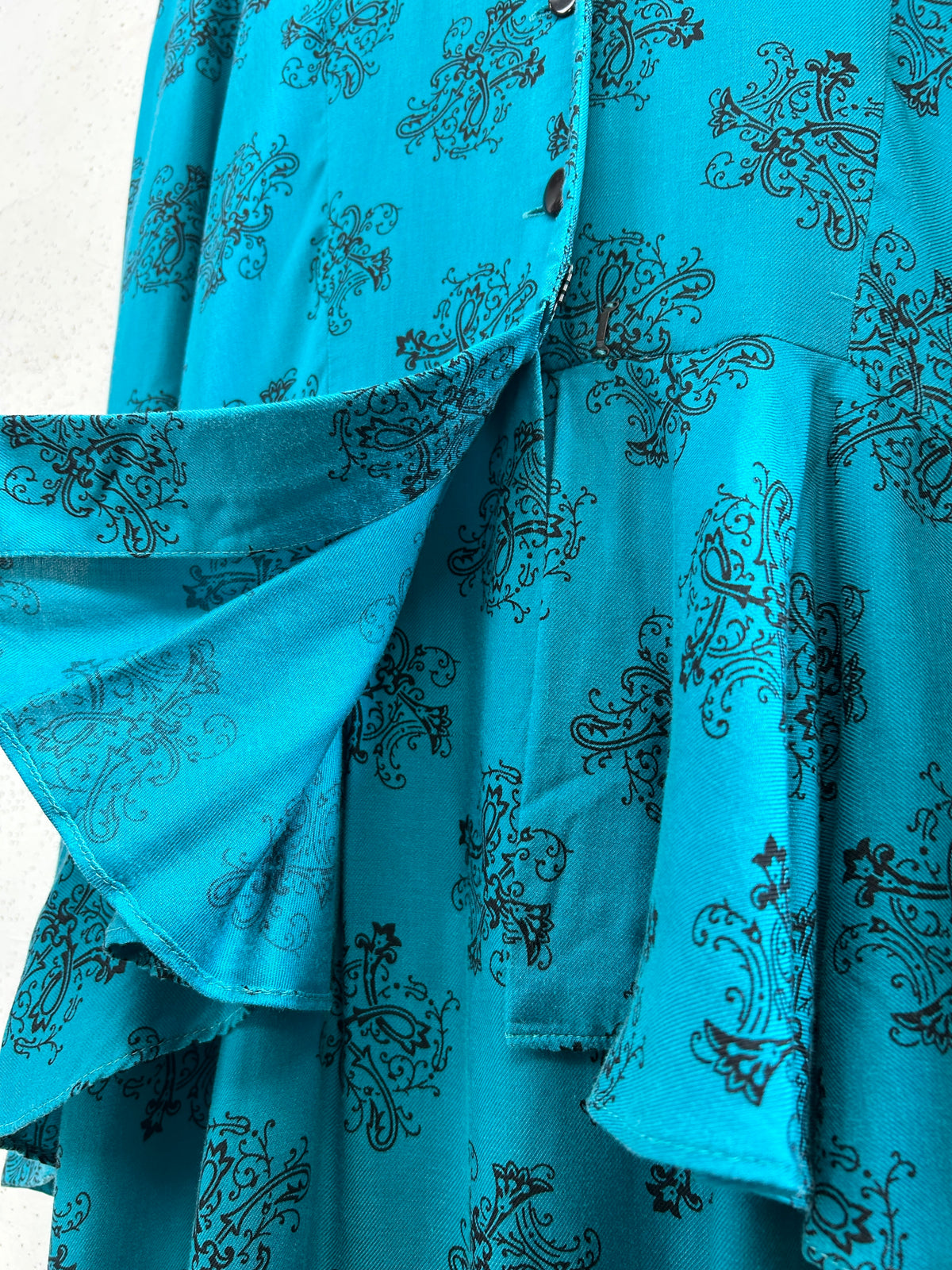 Vintage Dress  [J34199]