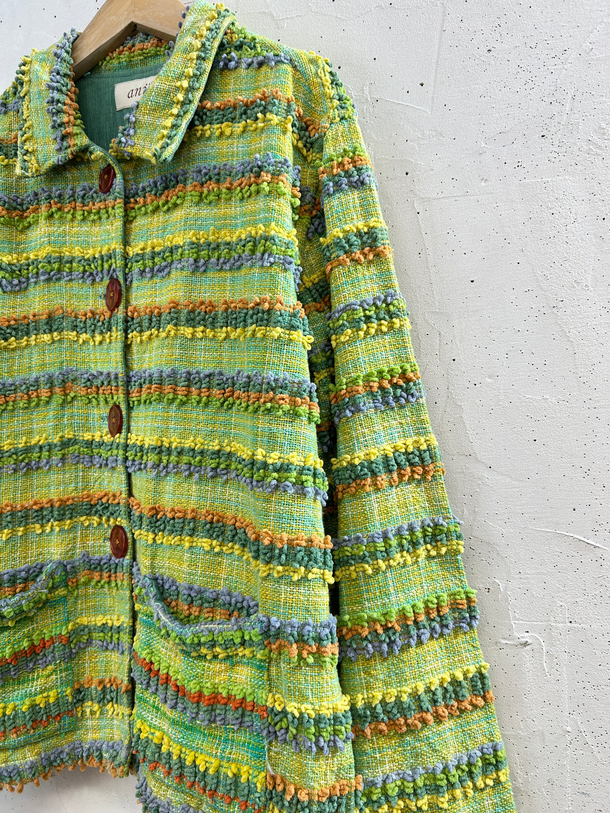 Vintage Moke-Moke Jacket [I34047]