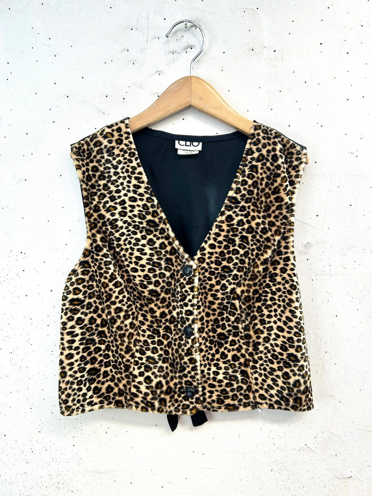 Vintage Vest 〜MADE IN USA〜 [A31368]