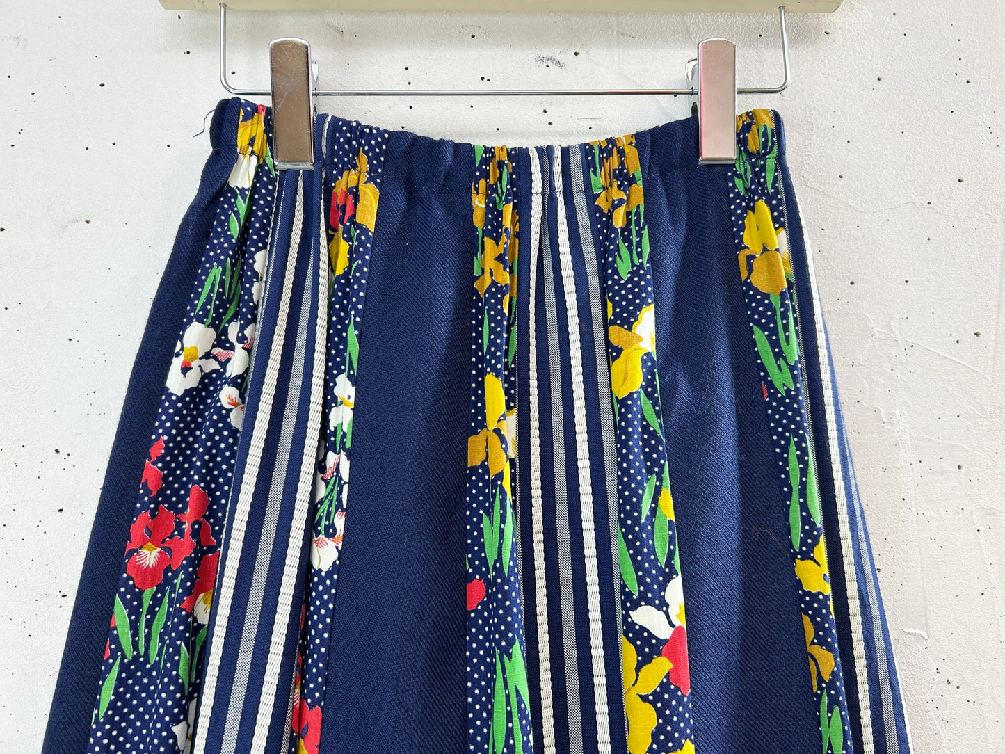 '70s Vintage Skirt 〜Chessa Davis〜 [H33610]