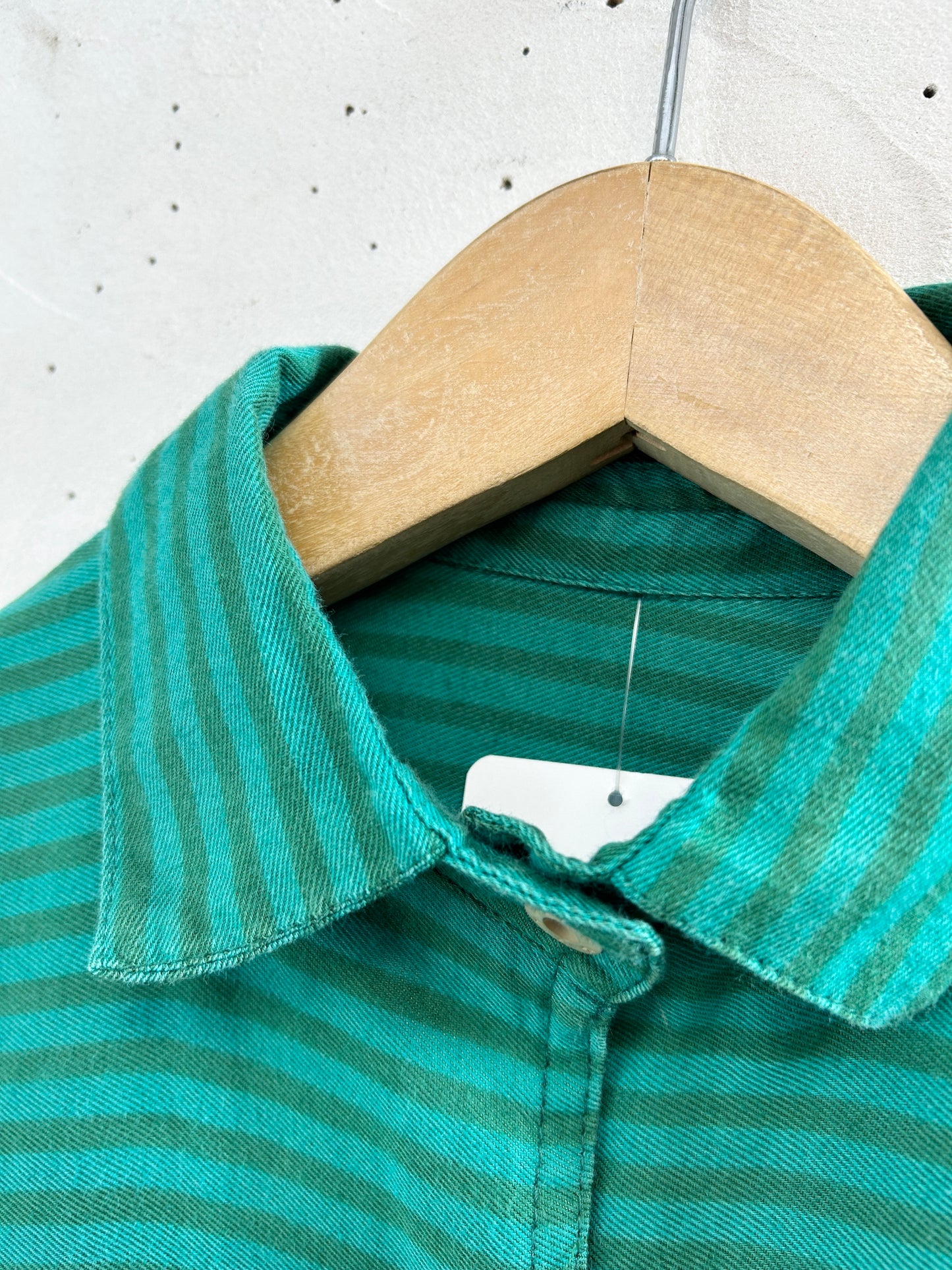 Vintage Stripe Shirt [B31597]