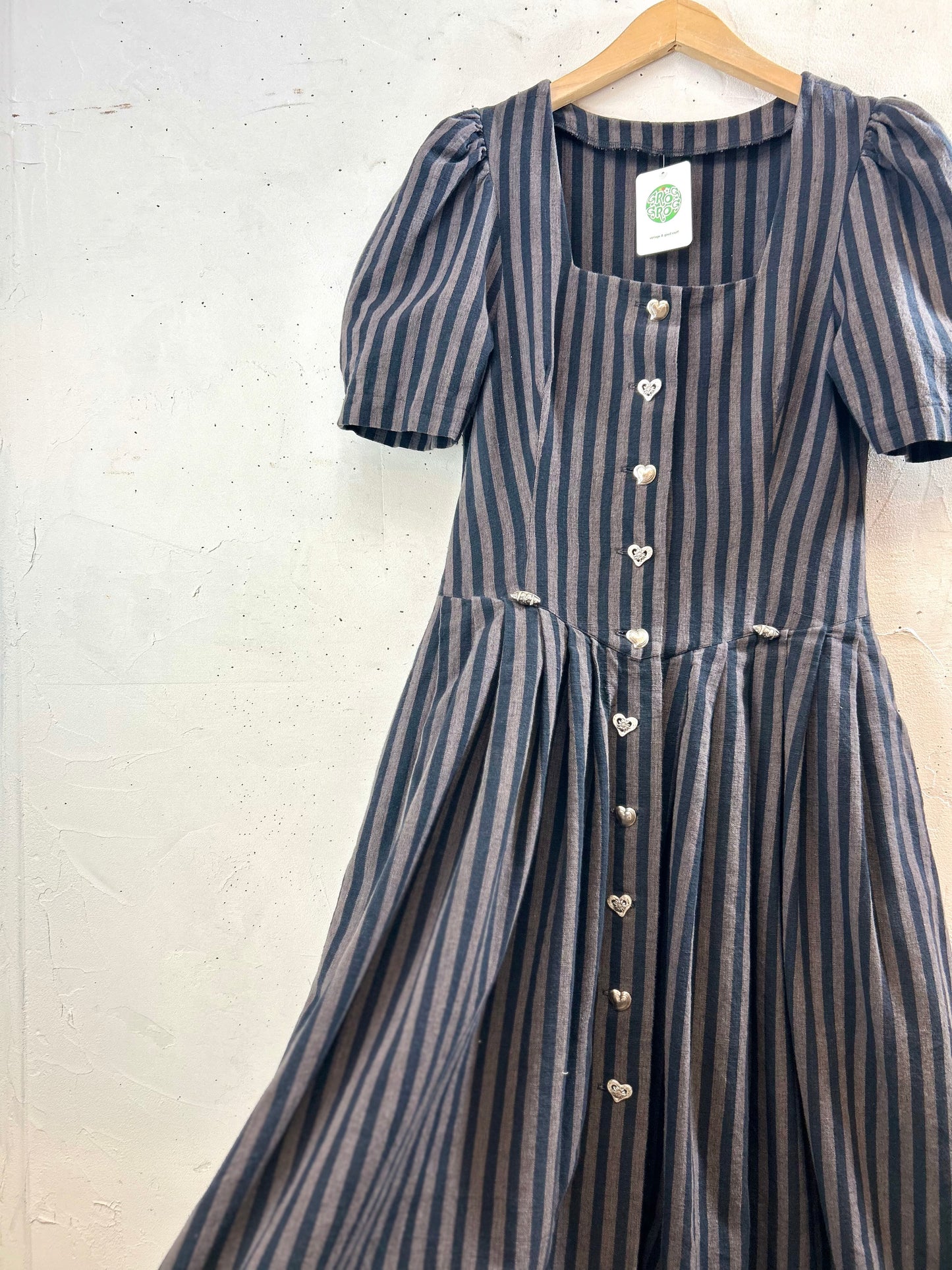 Vintage Tyrol Dress [F30509]