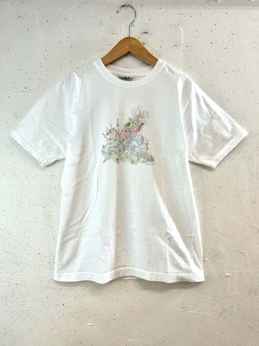 Vintage T-Shirt 〜NORTHERN REFLECTIONS〜 [E32435]