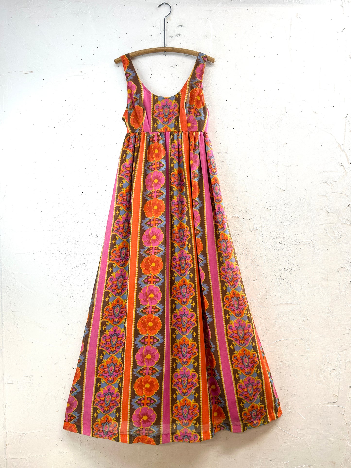 ’70s Vintage Dress [F32743]