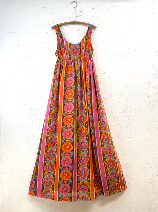 ’70s Vintage Dress [F32743]