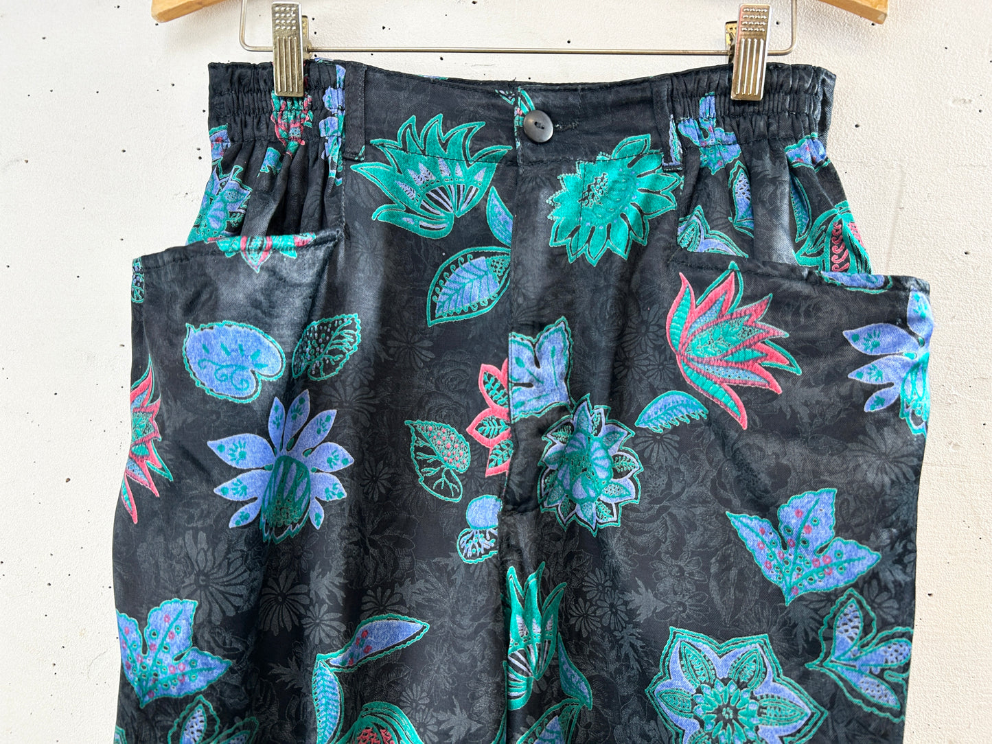 Vintage Pants 〜BENETTON〜 [I30131]