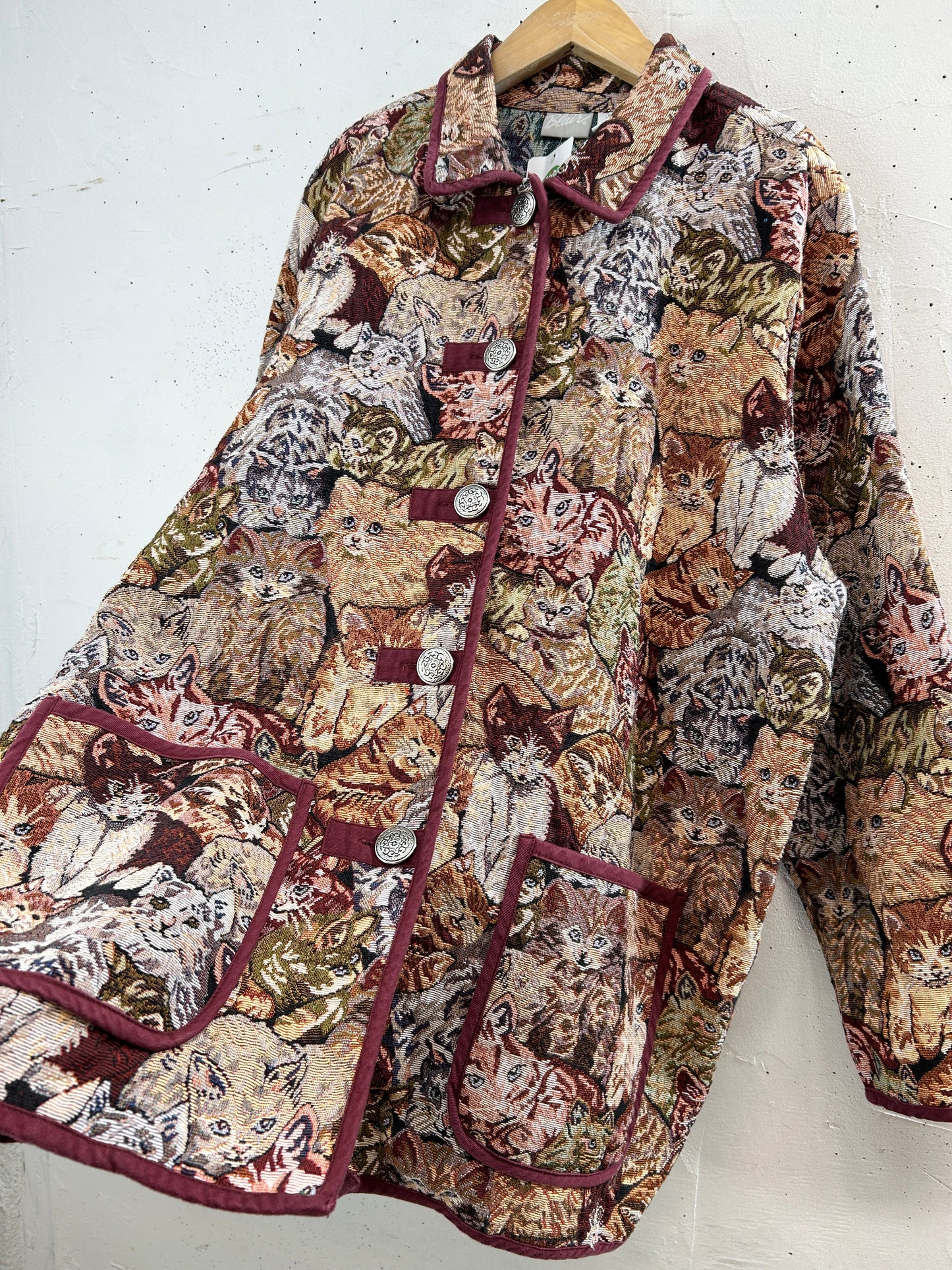 Vintage Jacket [I33687]