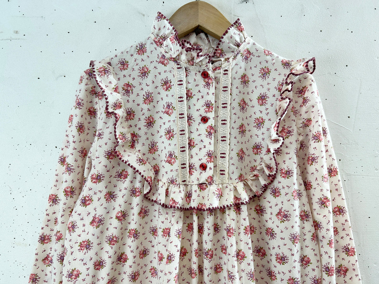Vintage Dress [J30600]
