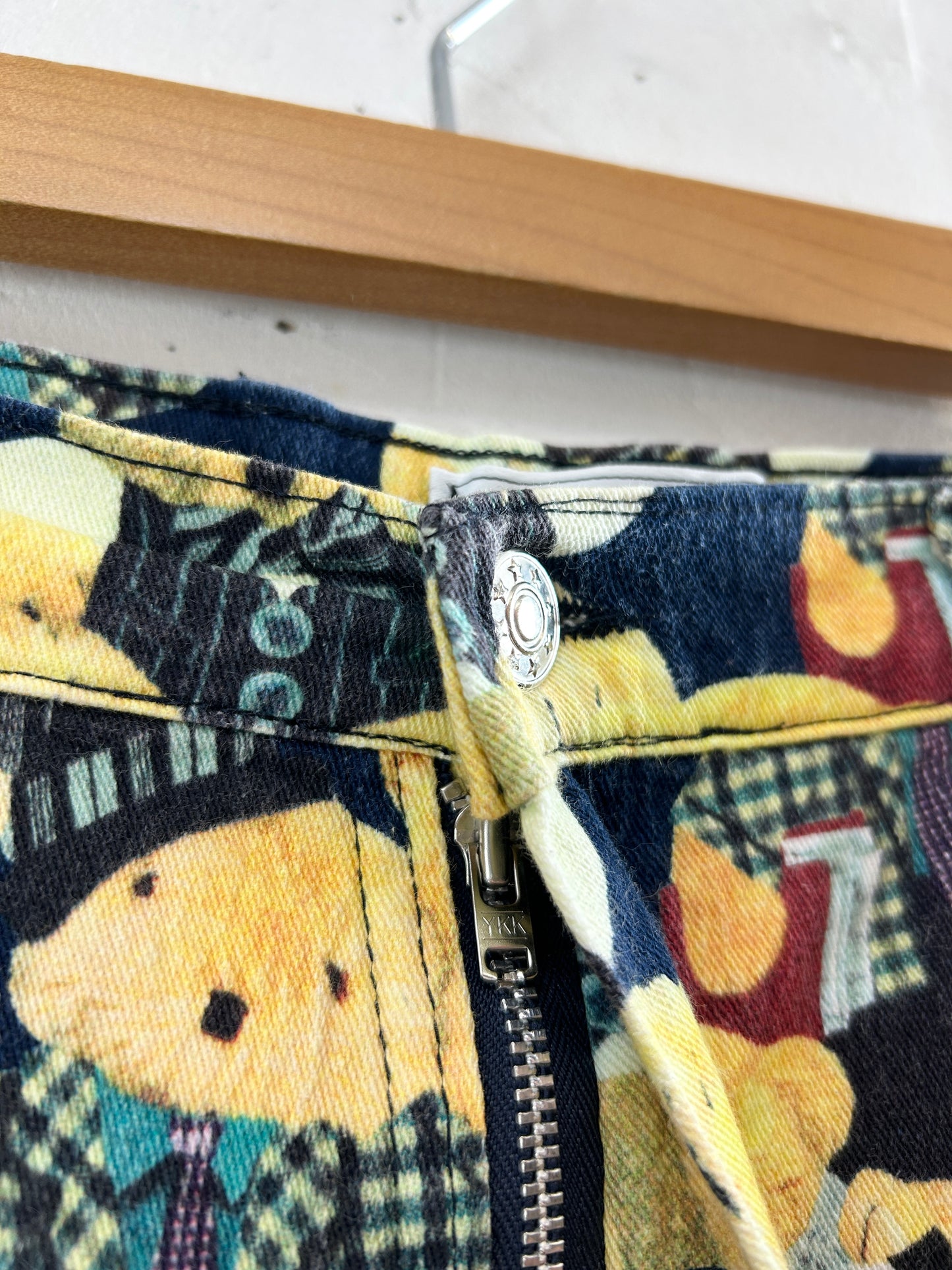 Vintage Pants [J30443]