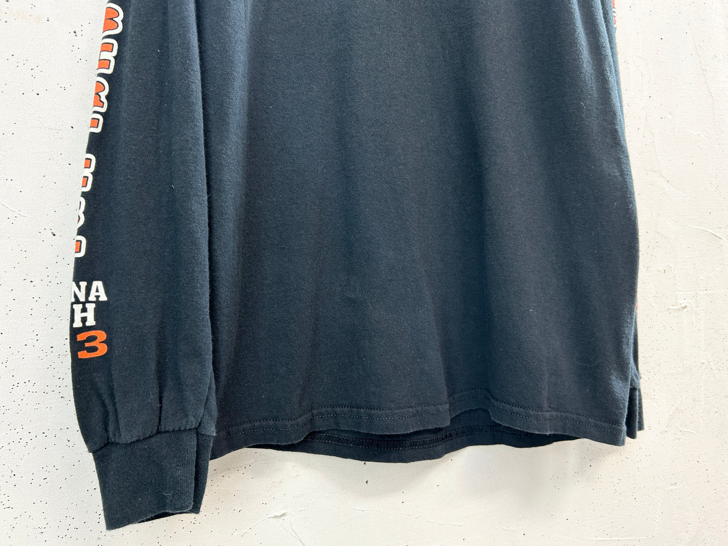 Vintage Long Sleeve Shirt 〜Harley-Davidson〜 [C31779]