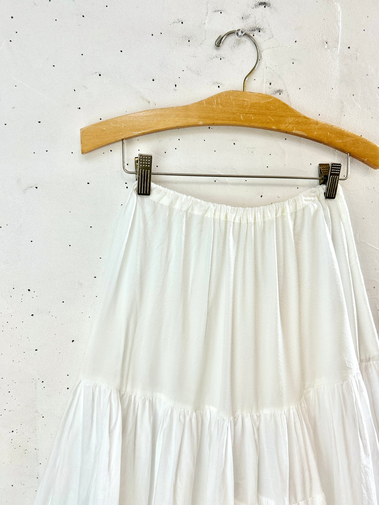 Vintage Petti Skirt [I30279]