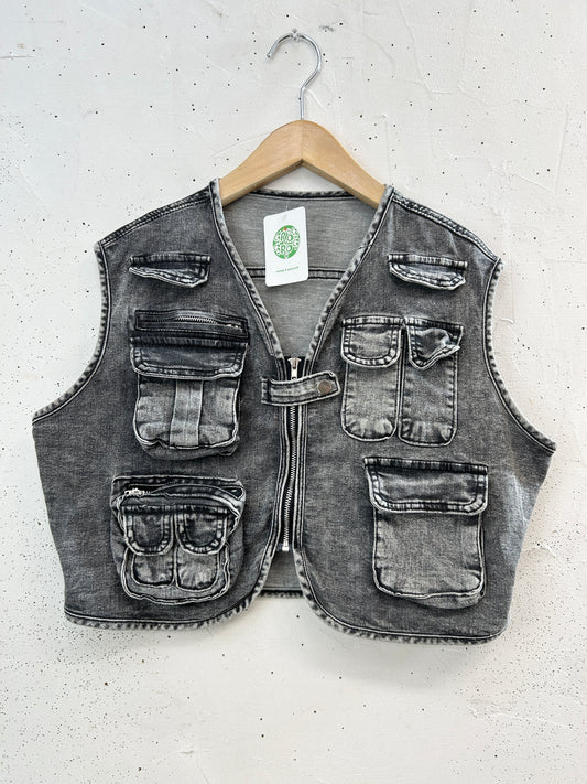 Vintage Vest [H33420]