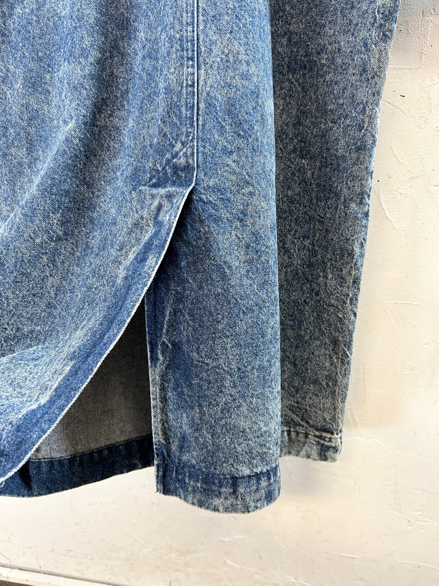 Vintage Denim Coat 〜OSHKOSH〜 [J30430]