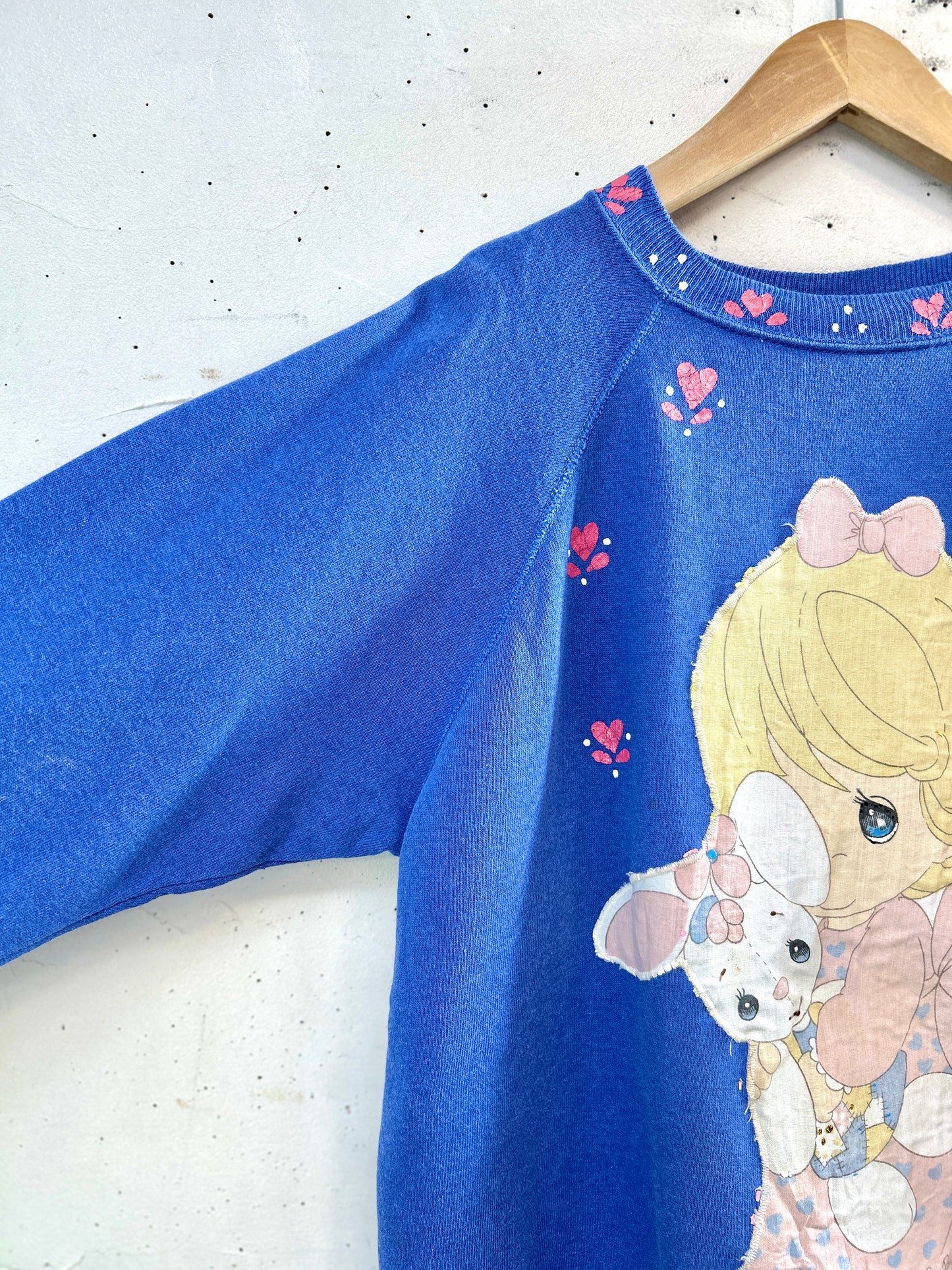 Vintage Custom Sweat 〜Hanes Her Way〜 MADE IN USA [C31788]