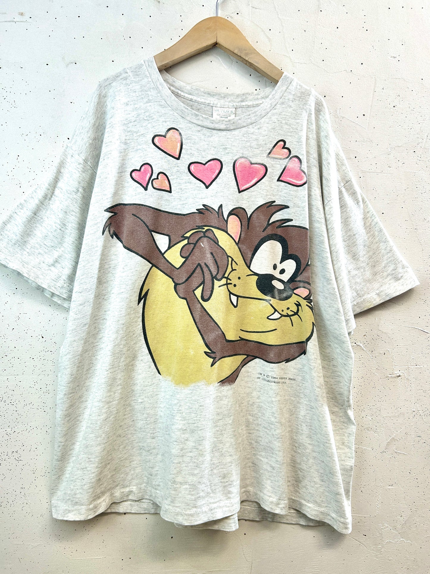 '90s T-Shirts 〜WARNER〜 [E32551]