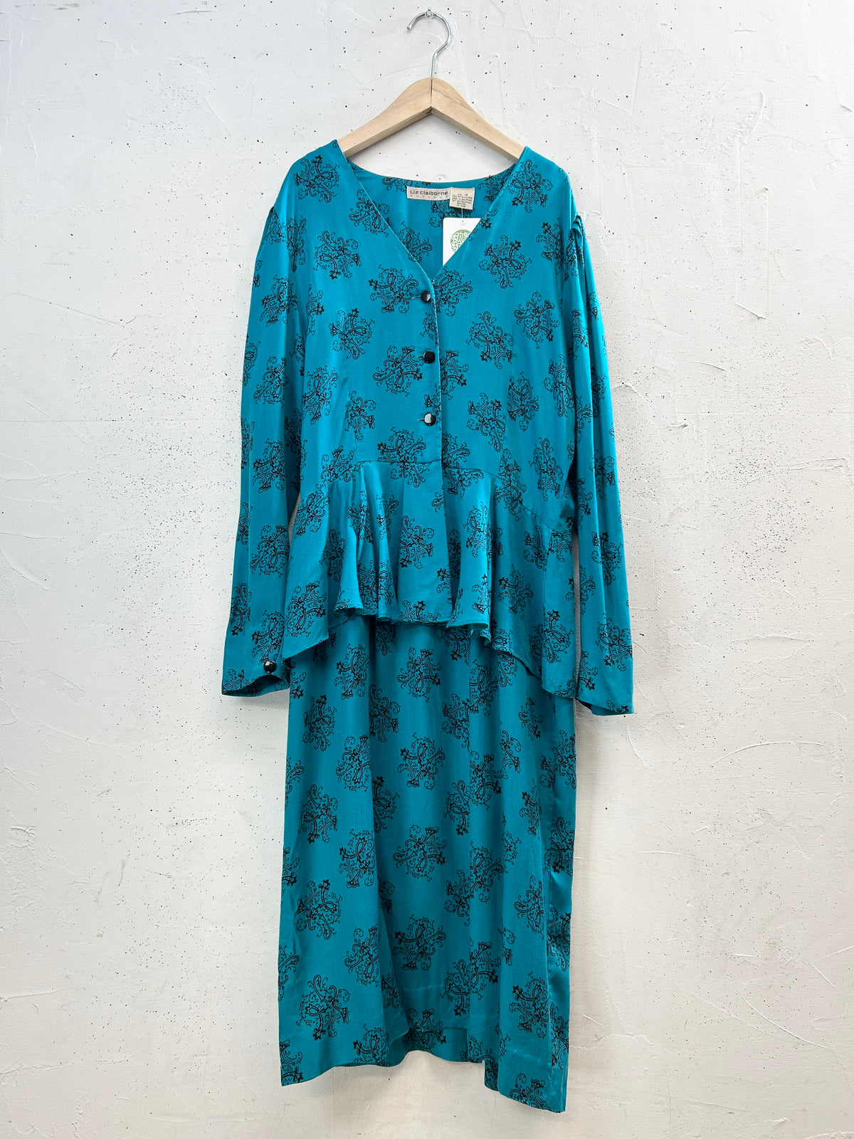 Vintage Dress  [J34199]