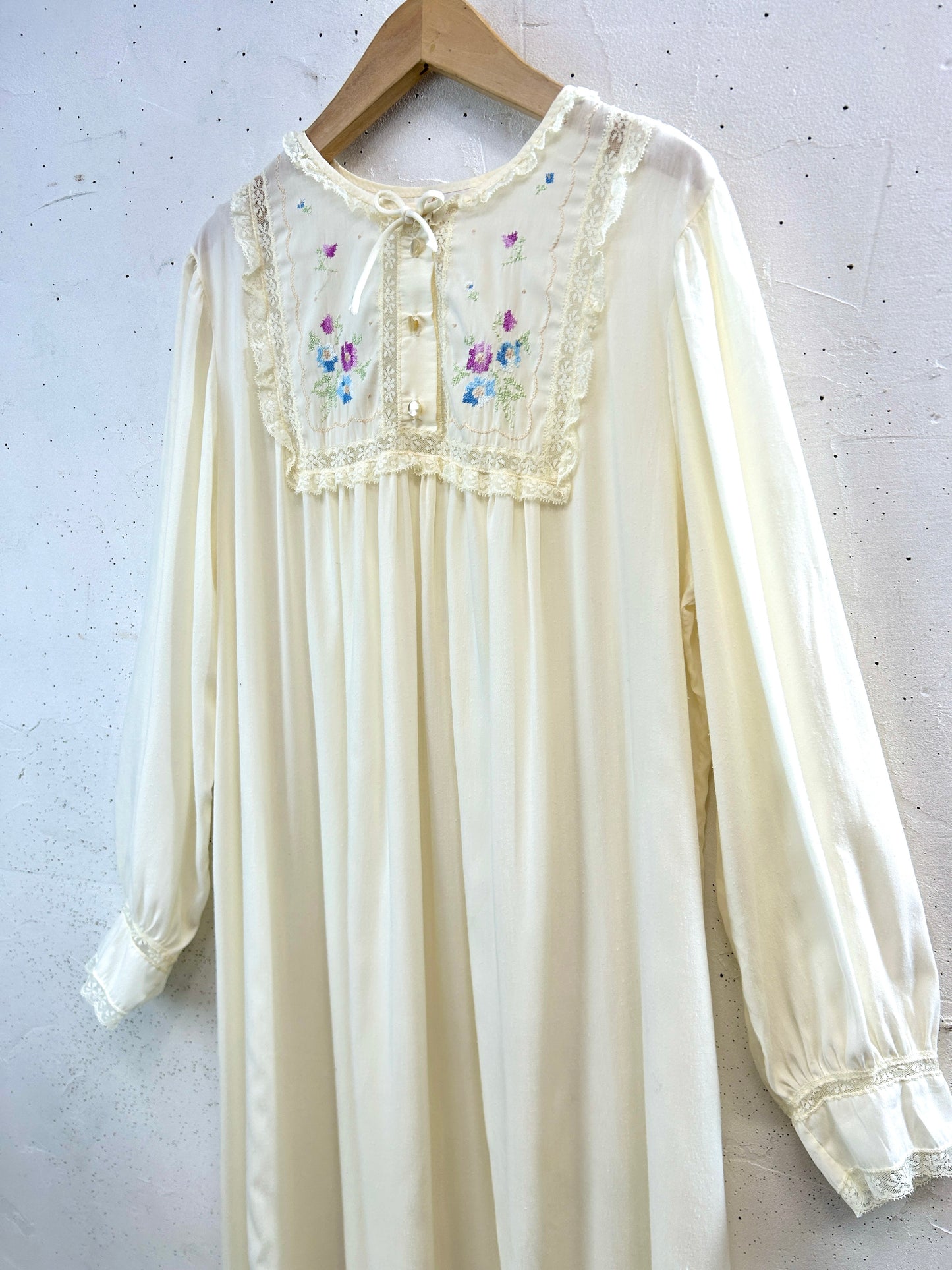 Vintage Nightie Dress [C31833]