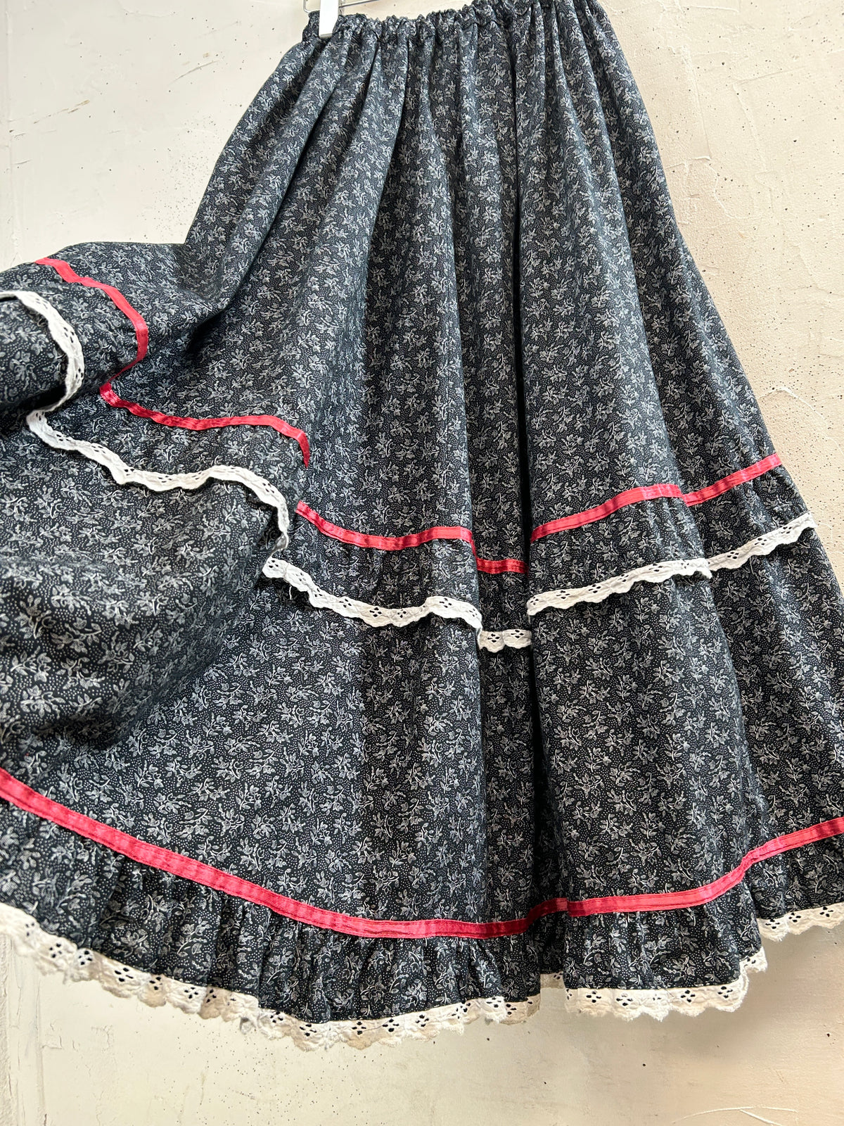 Vintage Skirt [J34301]