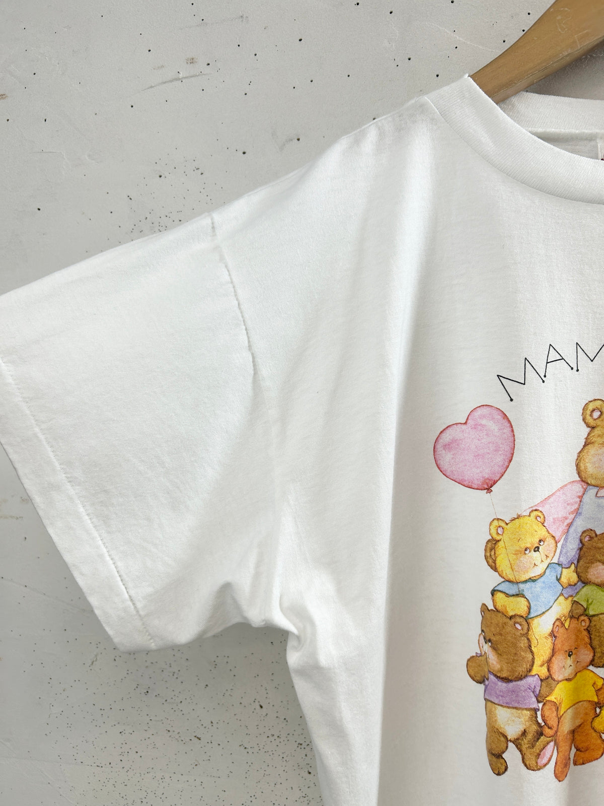 '80s Vintage T-Shirt 〜MADE IN USA〜 [I33984]