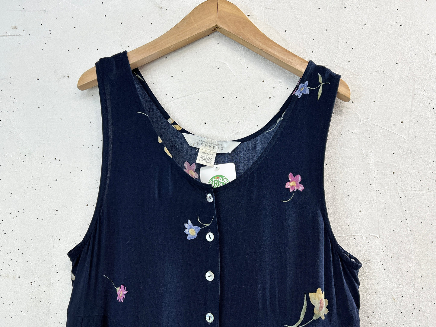 Vintage Dress [E32457]