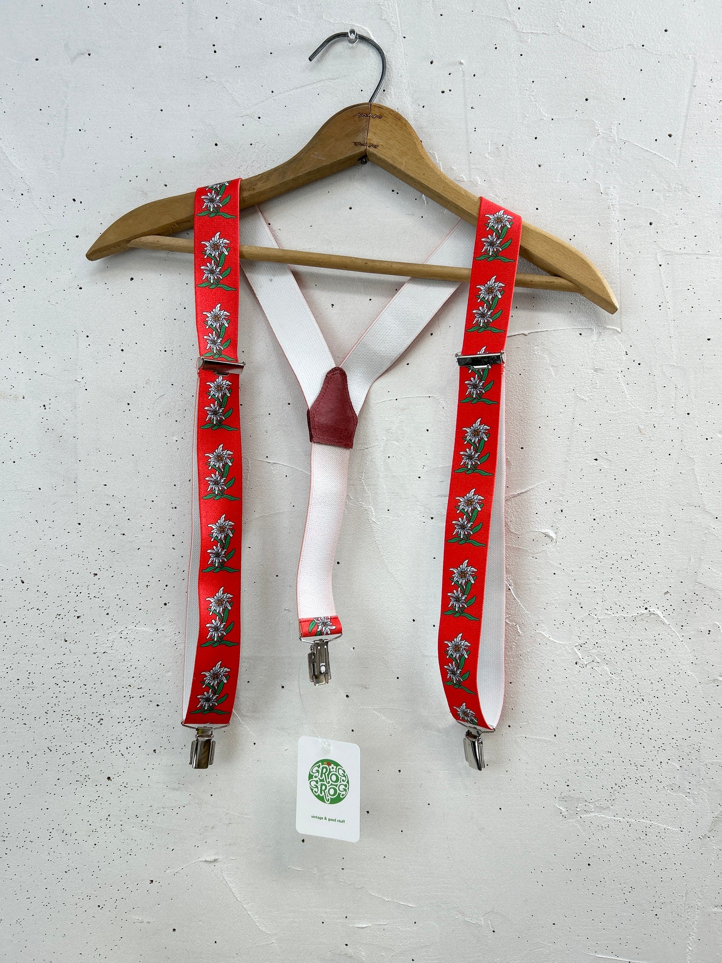 Vintage Suspender [F32637]