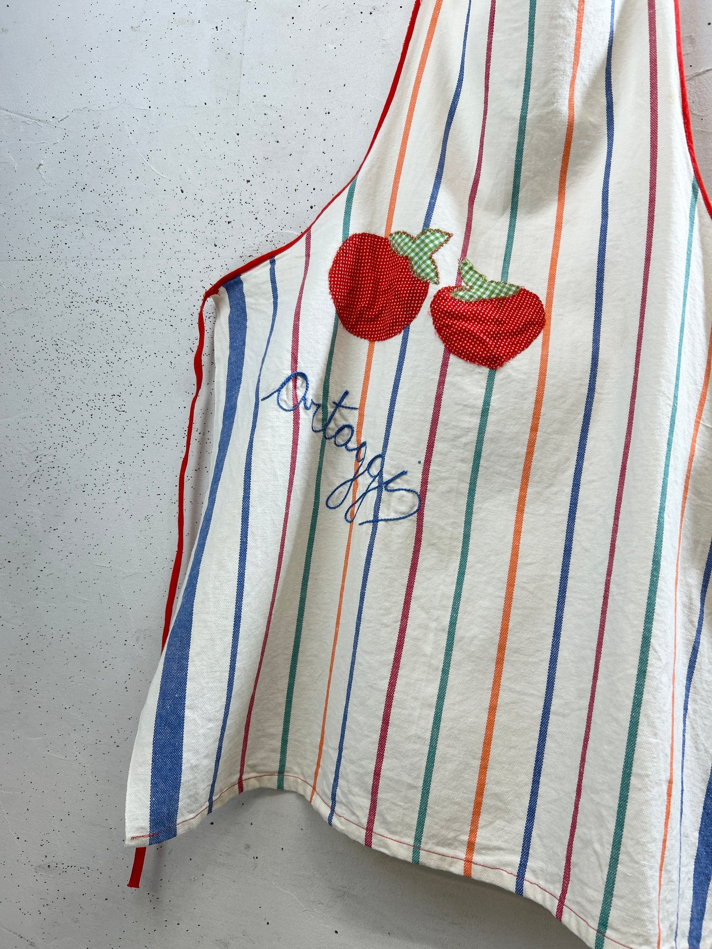 Vintage Apron [F32679]
