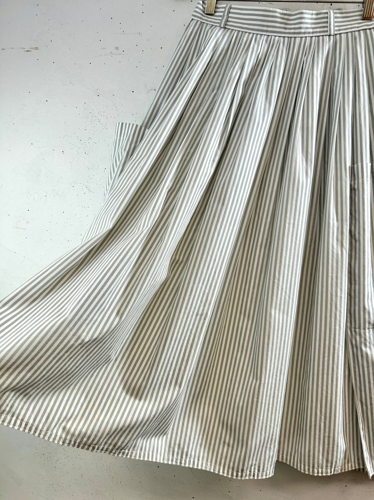 Vintage Skirt MADE IN WESTERN GERMANY [F32600]
